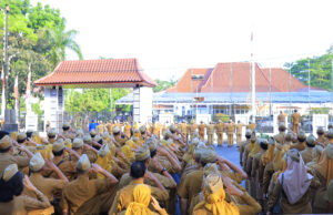 Sekda Aprizal: Teamwork ASN Kunci Sukses Pembangunan Daerah