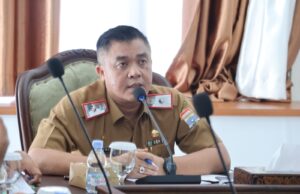 Sekda Palembang Segera Bentuk Satgas untuk Penanganan Angkutan Bertonase Besar