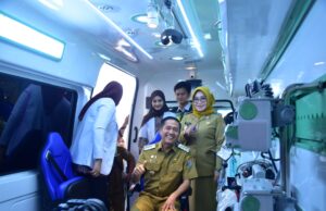 RSUD Palembang Bari Luncurkan Program GEBRAK untuk Percepat Penanganan Kegawatdaruratan