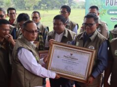 Tanam 55,000 Pohon Mangrove, Medco E&P Dapat Apresiasi dari Gubernur Sumatera Selatan