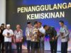 Palembang Raih Penghargaan Nasional atas Keberhasilan Penanggulangan Kemiskinan