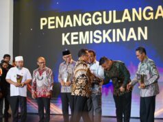Palembang Raih Penghargaan Nasional atas Keberhasilan Penanggulangan Kemiskinan