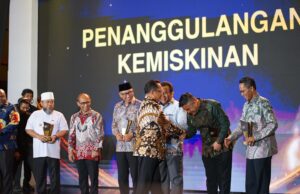 Palembang Raih Penghargaan Nasional atas Keberhasilan Penanggulangan Kemiskinan