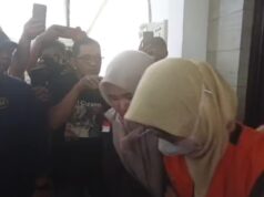 Kadis Dinkes Bengkulu Utara Ditetapkan Tersangka