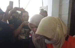 Kadis Dinkes Bengkulu Utara Ditetapkan Tersangka
