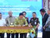 Wali Kota Palembang Ratu Dewa Teken MoU dengan Kejati Sumsel di Griya Agung, Disaksikan Gubernur Sumsel