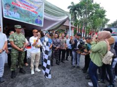 Palembang Peduli: Kirim Bantuan Kemanusian di Aceh, Sumbar, Sumut