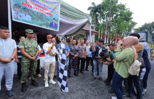 Palembang Peduli: Kirim Bantuan Kemanusian di Aceh, Sumbar, Sumut
