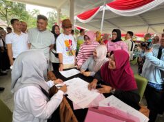 Kegiatan Donor Darah Peringati Hari Ibu, Ratu Dewa: Wujud Kepedulian Sosial di Palembang