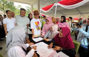 Kegiatan Donor Darah Peringati Hari Ibu, Ratu Dewa: Wujud Kepedulian Sosial di Palembang