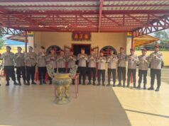 Bakti Sosial Direktorat Reskrimsus Polda Sumsel Warnai HUT Reserse ke-78 di Palembang