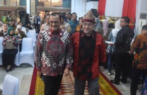 Komitmen Bangun Pariwisata Sumsel, Herman Deru Digelari Bapak Pariwisata oleh ASPPI