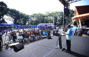 Sriwijaya Dempo Run 2025 Sukses Dongkrak UMKM dan Pariwisata, Gubernur Herman Deru Tekankan Sport Tourism