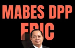 Seluruh Jajaran FRIC se-Indonesia, Beri Ucapan Ulang Tahun Yang Ke-44 Kepada Ketum DPP FRIC H. Dian Surahman