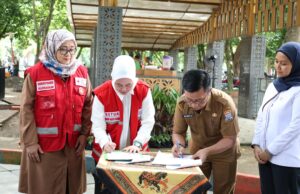 PMI dan Perkimtan Kota Palembang Jalin MoU, Targetkan 100 Kantong Darah dalam Aksi Donor