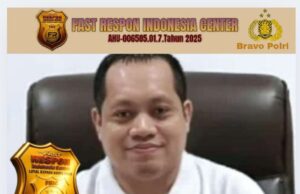 Ketum FRIC : FRIC Binaan Jenderal Mabes Polri Kepada Seluruh Ketua dan Pengurus Untuk Sinergi dan Monitor Kinerja Polri Se Indonesia