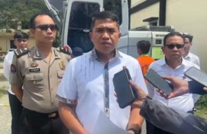 Hakorda, Dirreskrimsus Gotontallo ungkap beberapa tersangka kasus korupsi untuk memberi efek jera pejabat yang mainkan anggaran