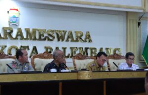Palembang Siaga Hadapi Cuaca Ekstrem 2025: Pemkot Aktifkan Posko Bencana di Seluruh Kelurahan