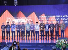 Palembang Raih Predikat Kota Terinovatif di IGA 2025 Berkat Dua Inovasi Unggulan