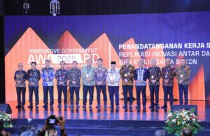 Palembang Raih Predikat Kota Terinovatif di IGA 2025 Berkat Dua Inovasi Unggulan