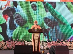 Rayakan HUT DWP ke-26, Pemkot Palembang Apresiasi Peran Strategis DWP dalam Pendidikan Anak Menuju Indonesia Emas 2045