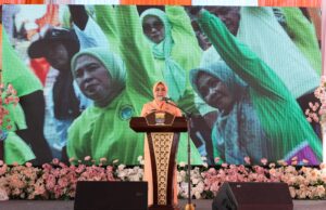 Rayakan HUT DWP ke-26, Pemkot Palembang Apresiasi Peran Strategis DWP dalam Pendidikan Anak Menuju Indonesia Emas 2045