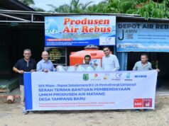 Repsol Sakakemang B.V. Dukung Kemajuan Pendidikan dan Ekonomi Lokal di Musi Banyuasin