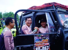 Muba Adventure Off-Road 2025 Meriahkan HUT TNI ke-80, Ajang Olahraga Memacu Adrenalin