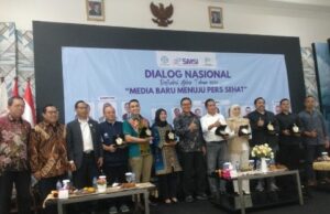 Gelar Dialog Nasional dan Refleksi Akhir Tahun 2025, SMSI Bakal Berkantor di Gedung Dewan Pers
