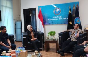 DPD YGANN Sumsel Jalin Sinergi dengan BNNP Sumsel dalam Upaya Pemberantasan Narkoba