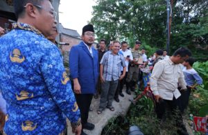 Respon Cepat Keluhan Warga, Prima Salam Pastikan Jembatan Silaberanti Dibangun APBD 2026