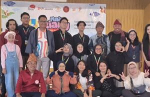 Ketika Rempah Bercerita: Tawa Anak-Anak Menggema di Gedung Kesenian Palembang