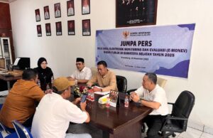 Pemkot Palembang Raih Predikat “Informatif” dalam Penilaian Monev KIF 2025
