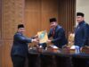 Gubernur Herman Deru Apresiasi DPRD Sumsel atas Dua Raperda Inisiatif Strategis
