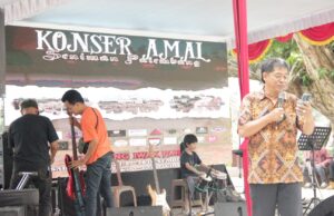 Ketika Seni Menjadi Doa, Empati Mengalir di Panggung Kambang Iwak