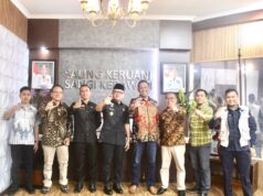 Empat Lawang Raih Predikat Informatif dalam E-Monev Keterbukaan Informasi Publik 2025