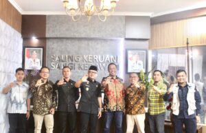 Empat Lawang Raih Predikat Informatif dalam E-Monev Keterbukaan Informasi Publik 2025