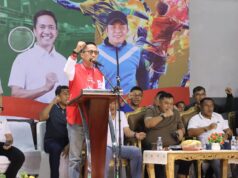 Kejuaraan Bulu Tangkis Palembang Cup IV 2025 Resmi Ditutup, Wali Kota Ratu Dewa Soroti Potensi Atlet Muda