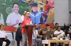 Kejuaraan Bulu Tangkis Palembang Cup IV 2025 Resmi Ditutup, Wali Kota Ratu Dewa Soroti Potensi Atlet Muda