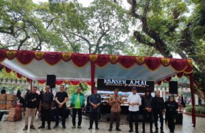 Hari Kedua Konser Amal Ketika Panggung Bernapas, Seni Tidak Lagi Diam