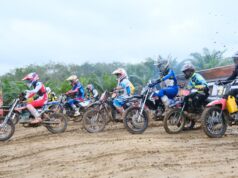 Event Perdana Berbalut Olahraga, Wisata, dan UMKM, Diikuti Pembalap dari 17 Kabupaten/Kota di Sumsel