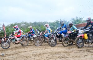 Event Perdana Berbalut Olahraga, Wisata, dan UMKM, Diikuti Pembalap dari 17 Kabupaten/Kota di Sumsel