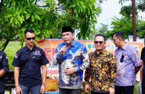 Peduli Bencana Sumatera, Bupati Muba Imbau Masyarakat Rayakan Tahun Baru dengan Cara Sederhana