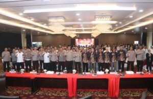Polda Sumsel Rilis Capaian Akhir Tahun 2025, Kriminalitas Umum Turun 17,36 Persen