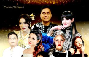 International Charity Concert 100 CTFP Gelar Konser Amal di Jakarta