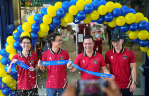 Perkuat Akses Produk Olahraga Berkualitas, Mills Hadir di Palembang