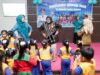Bunda PAUD Muba Hj Fatimah Ajak Anak-anak TK Negeri 2 Sekayu Belajar Gembira di Rumah Cinta Sekate