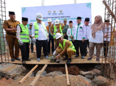 Palembang Bangun Rumah Sehat Baznas Pertama di Sumsel: Layanan Tanpa Kasir untuk Dhuafa