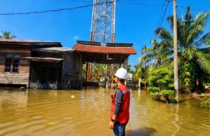 Indosat Berikan Paket Khusus Bencana Bagi Pelanggan Terdampak di Aceh, Sumut, dan Sumbar