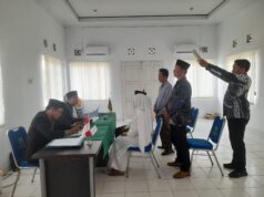 Pemkab Muba Tuntaskan Sidang Isbat Nikah Terpadu di Dua Kecamatan, 50 Pasang Kini Miliki Legalitas Pernikahan